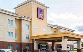 Comfort Inn And Suites Indianapolis Airport